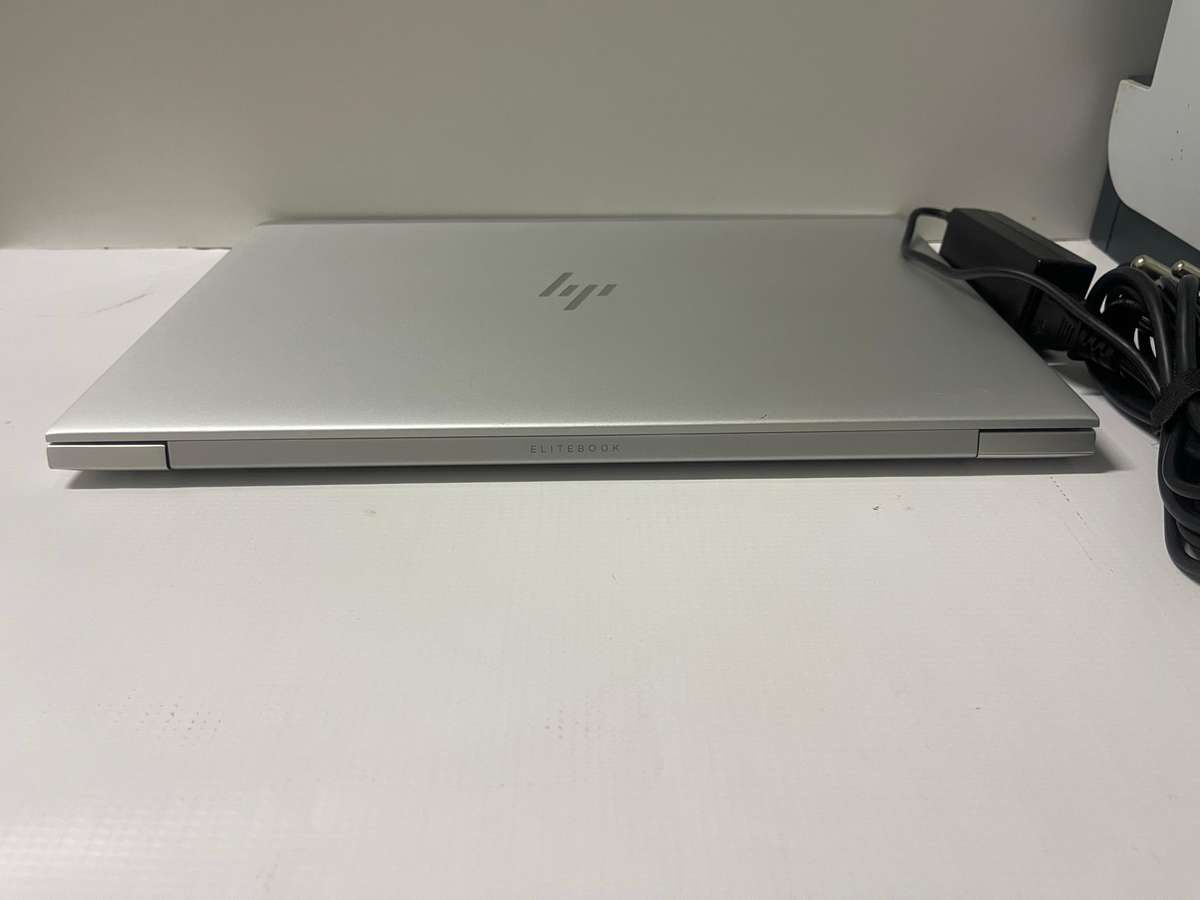 HP EliteBook 850 G6 15.6" Laptop, Intel i7 8656U 1.9GHz, 32GB DDR4 RAM, 1TB NVMe SSD