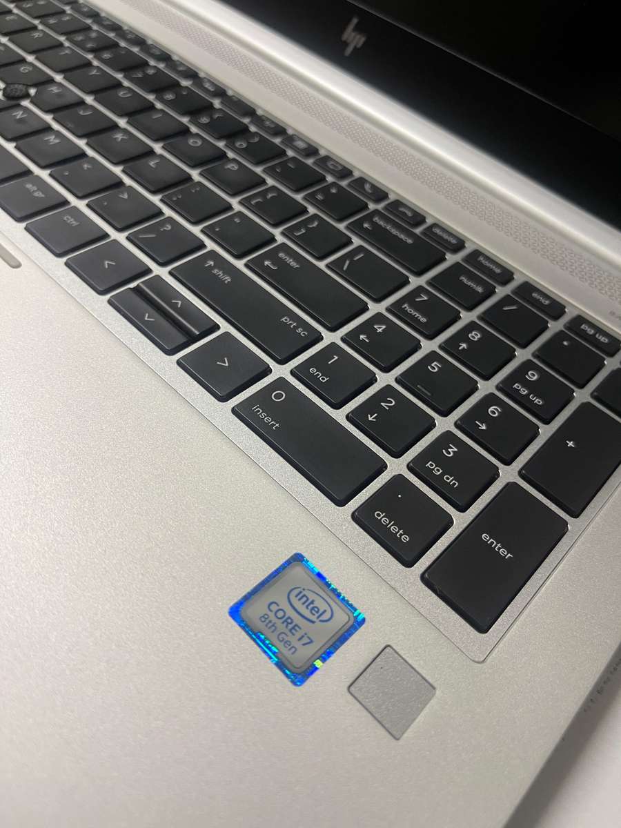 HP EliteBook 850 G6 15.6" Laptop, Intel i7 8656U 1.9GHz, 32GB DDR4 RAM, 1TB NVMe SSD