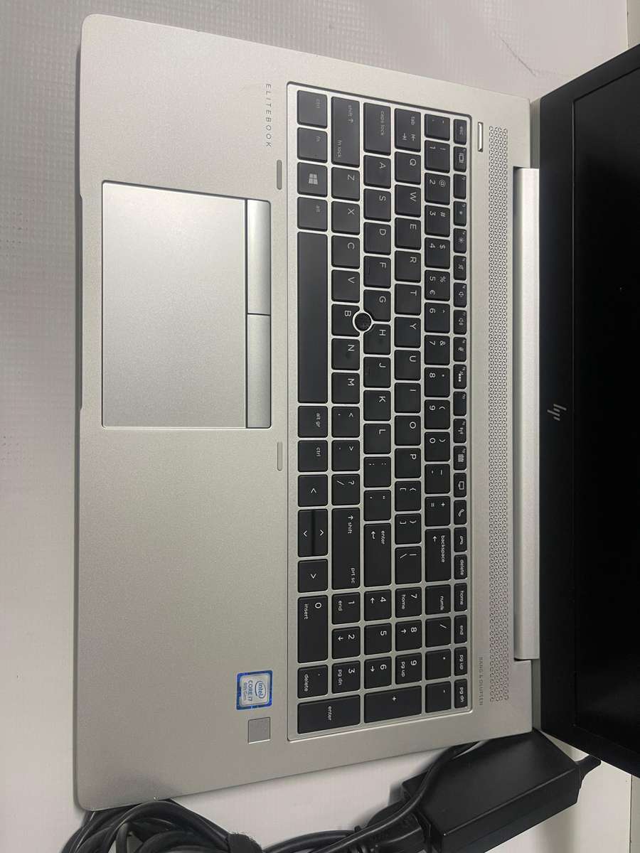HP EliteBook 850 G6 15.6" Laptop, Intel i7 8656U 1.9GHz, 32GB DDR4 RAM, 1TB NVMe SSD