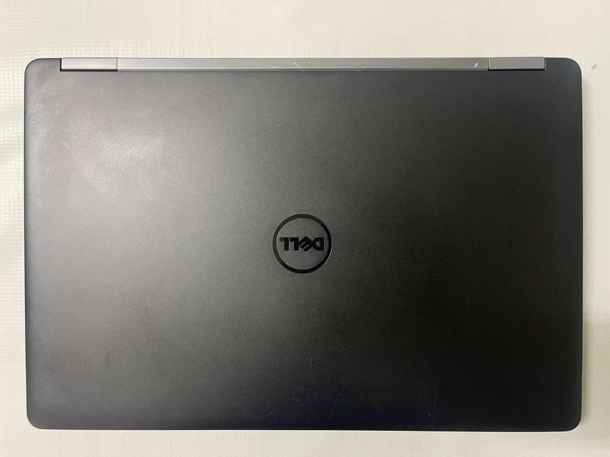 Dell Latitude 5490 Intel Core i5 8th Gen - 16GB RAM - 512GB - 14-inch FHD  Laptop