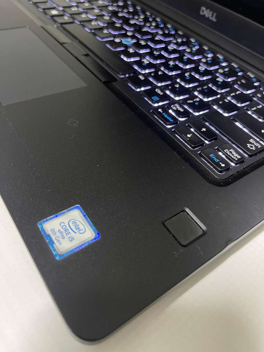 Dell Latitude 5490 Intel Core i5 8th Gen - 16GB RAM - 512GB - 14-inch FHD  Laptop