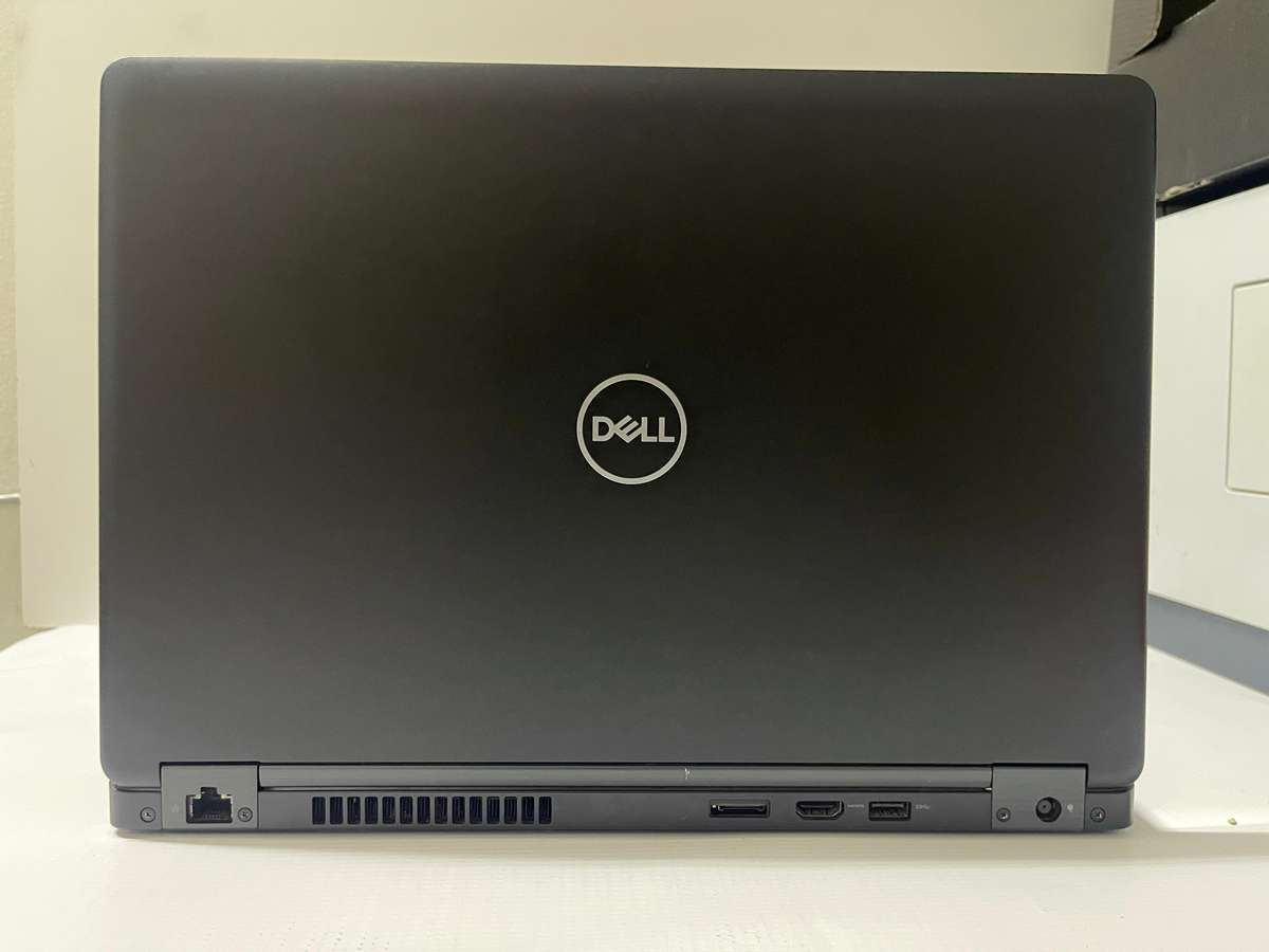 Dell Latitude 5490 Intel Core i5 8th Gen - 16GB RAM - 512GB - 14-inch FHD  Laptop
