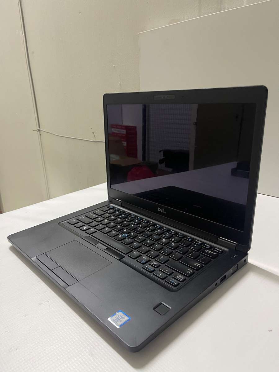 Dell Latitude 5490 Intel Core i5 8th Gen - 16GB RAM - 512GB - 14-inch FHD  Laptop