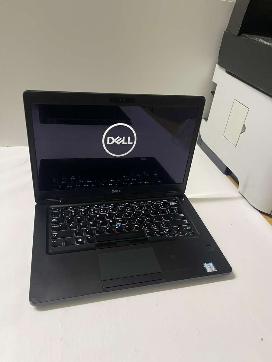 Dell Latitude 5490 Intel Core i5 8th Gen - 16GB RAM - 512GB - 14-inch FHD  Laptop