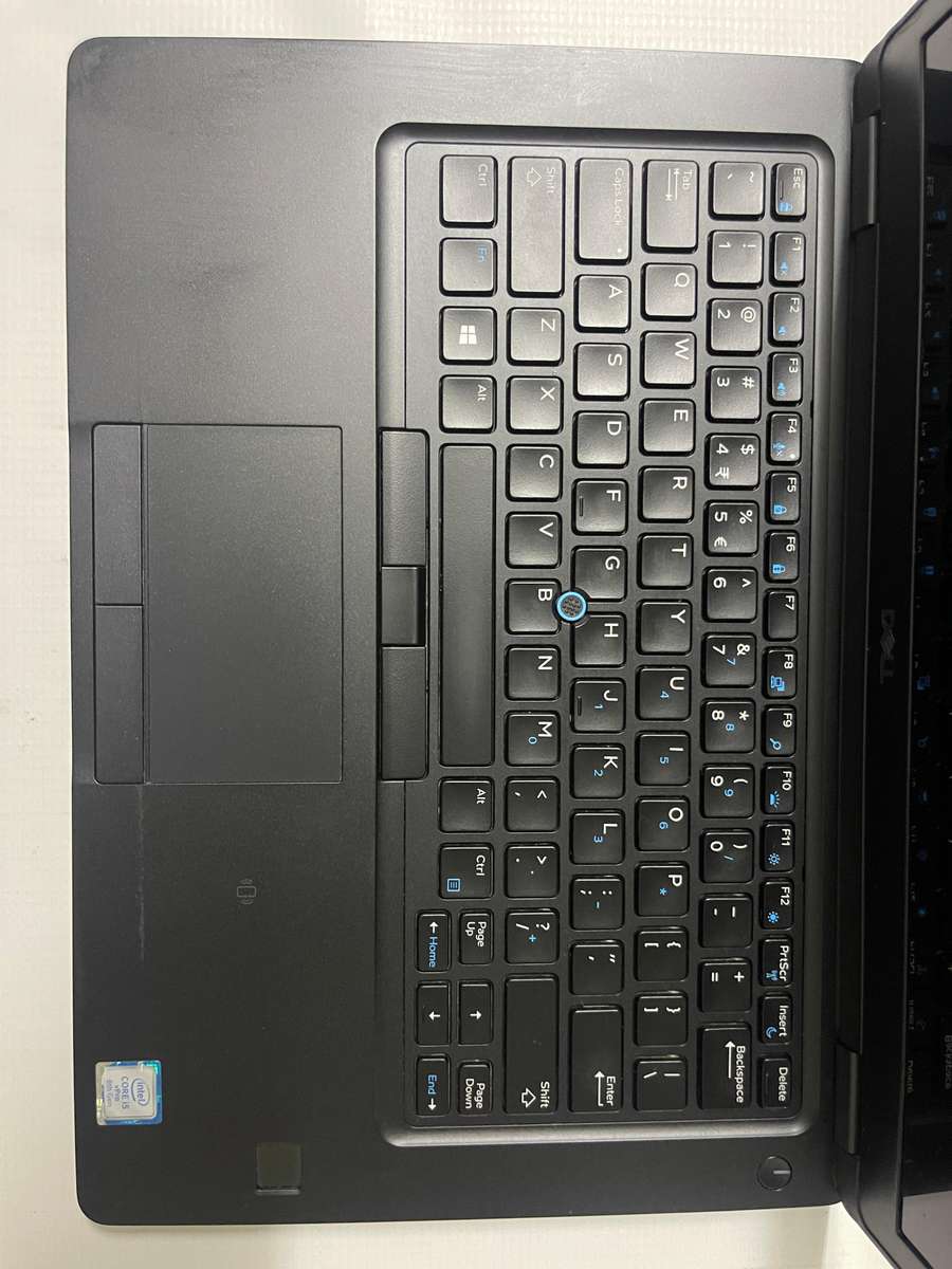 Dell Latitude 5490 Intel Core i5 8th Gen - 16GB RAM - 512GB - 14-inch FHD  Laptop