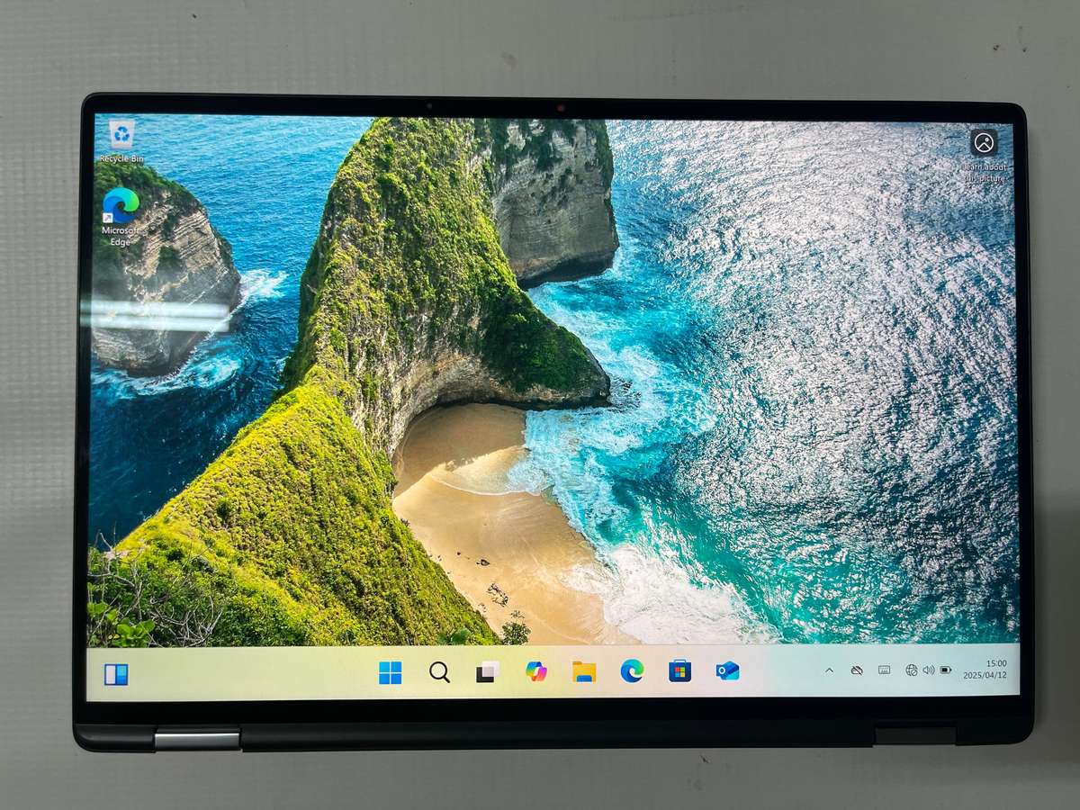 Dell Latitude 9420 14-inch Core i7-1185G7 16GB RAM 512GB SSD Win 11 Pro 2-in-1 Laptop