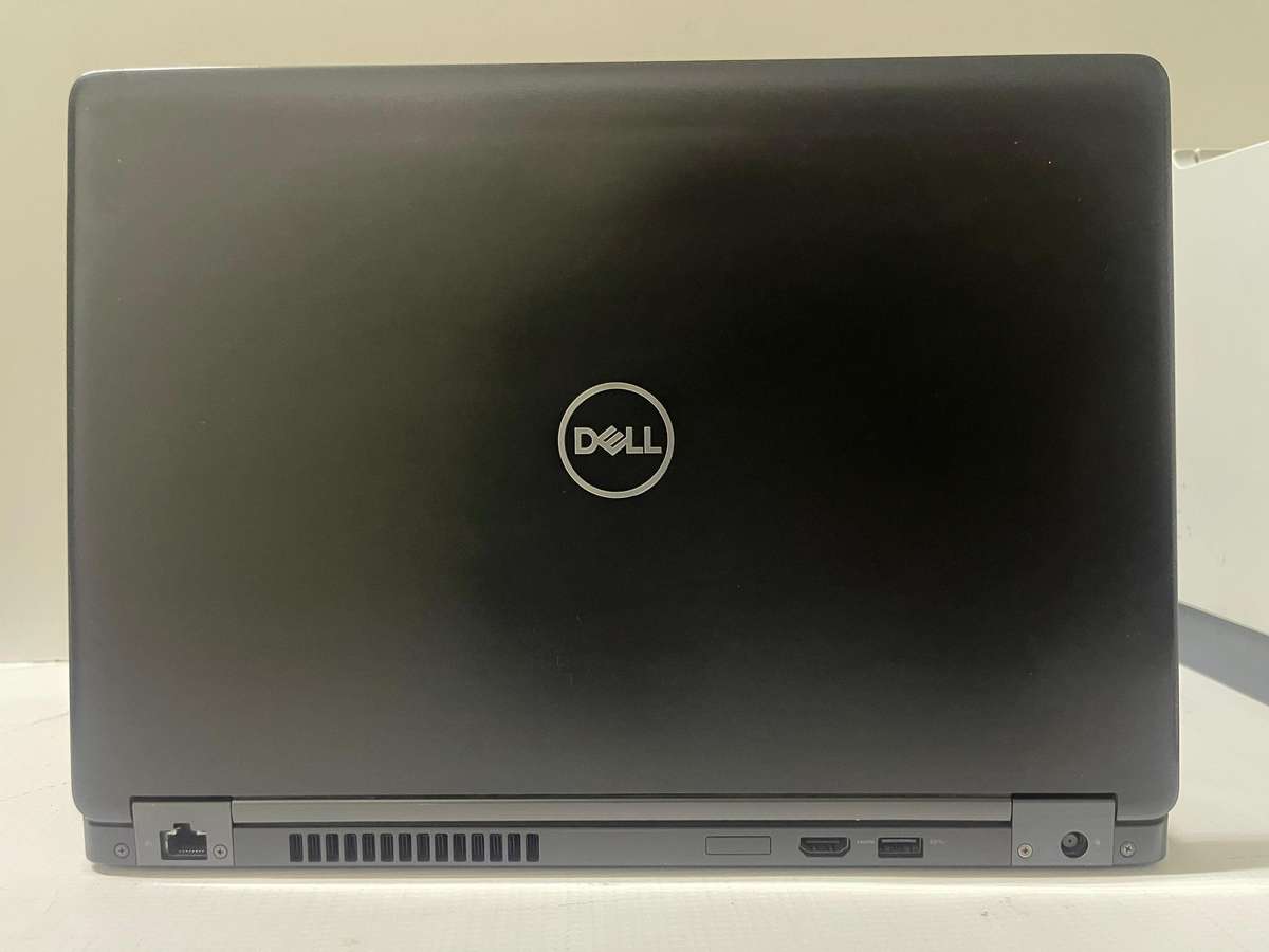 Dell Latitude 5490 Intel Core i5 8th Gen - 14-inch TOUCHSCREEN FHD- 16GB RAM - 512GB - Laptop