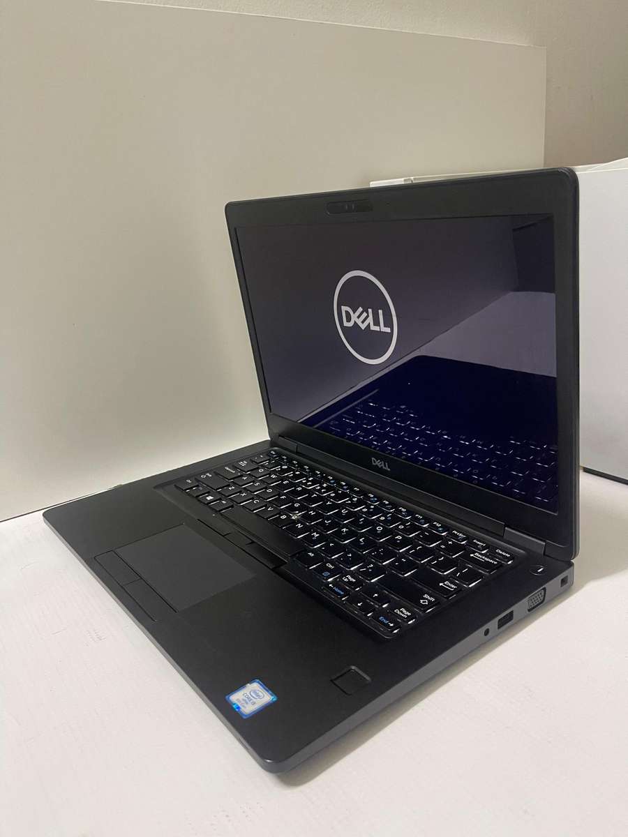 Dell Latitude 5490 Intel Core i5 8th Gen - 14-inch TOUCHSCREEN FHD- 16GB RAM - 512GB - Laptop