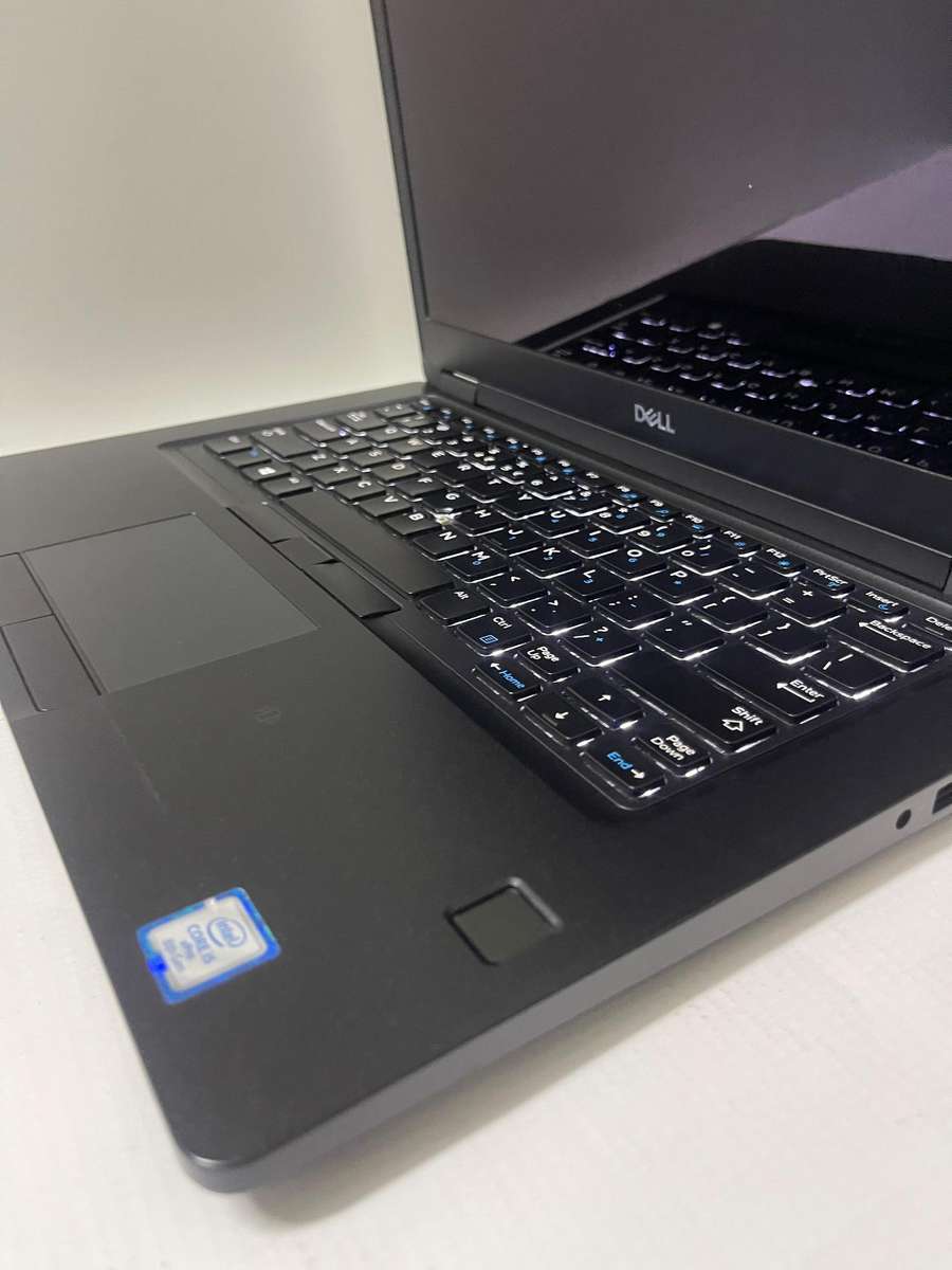 Dell Latitude 5490 Intel Core i5 8th Gen - 14-inch TOUCHSCREEN FHD- 16GB RAM - 512GB - Laptop