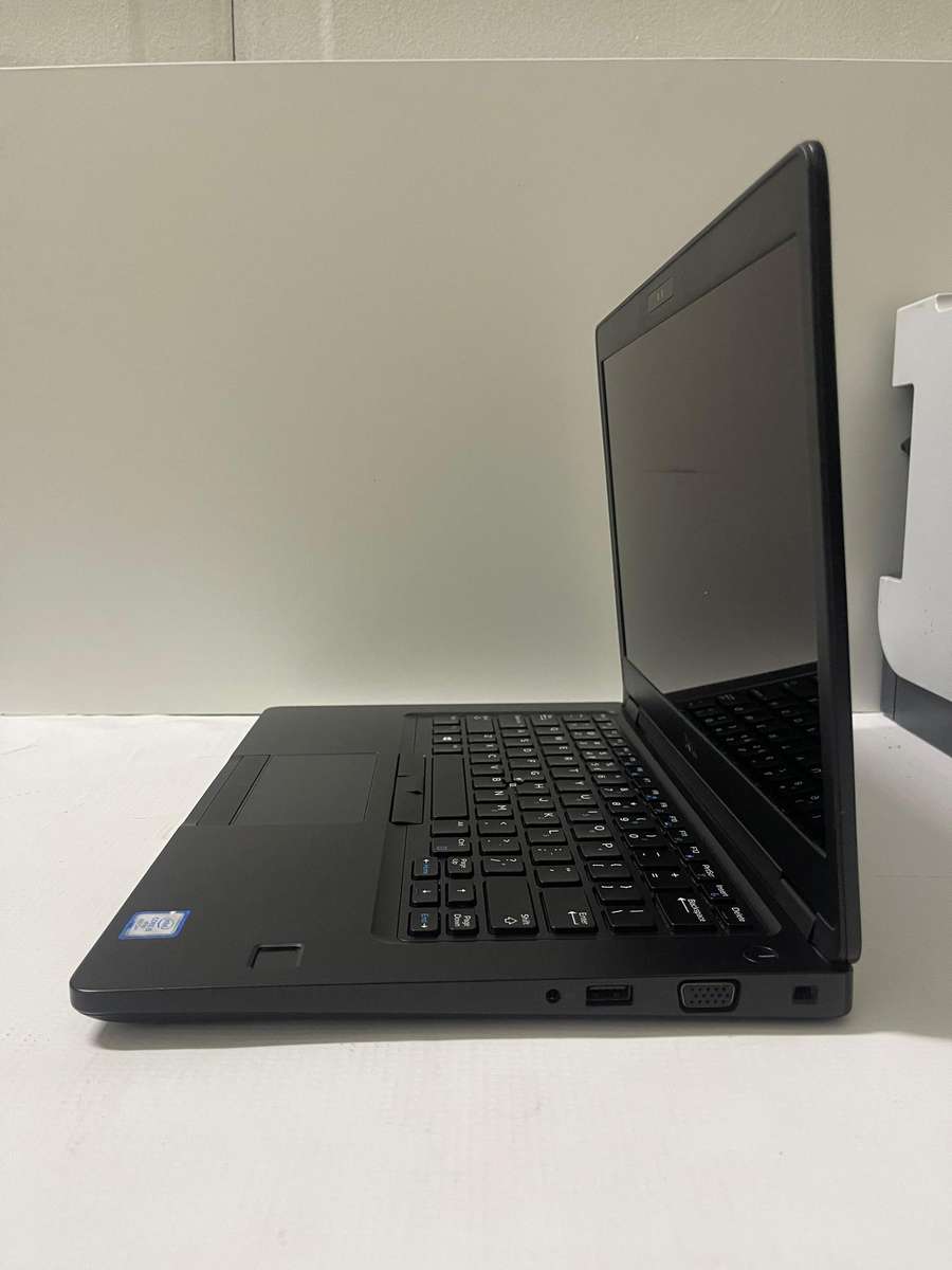 Dell Latitude 5490 Intel Core i5 8th Gen - 14-inch TOUCHSCREEN FHD- 16GB RAM - 512GB - Laptop