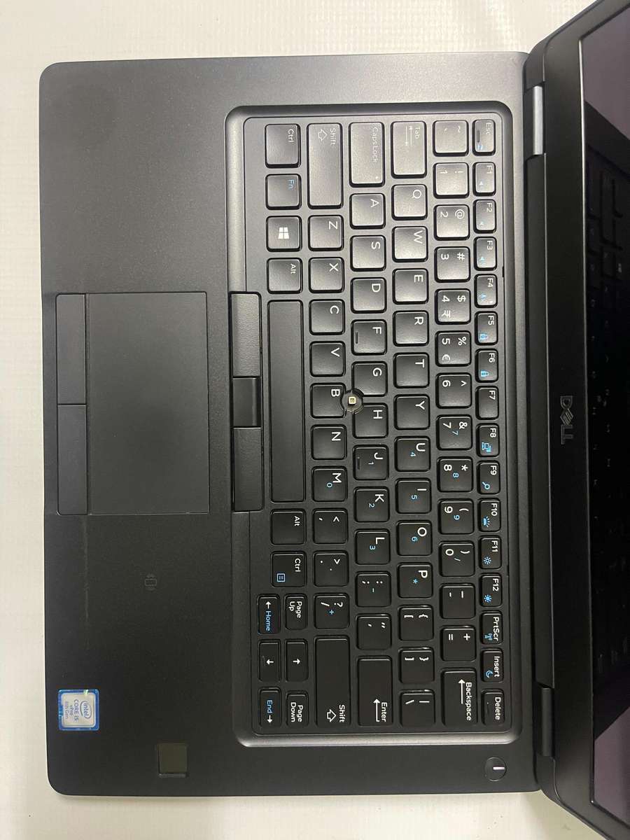 Dell Latitude 5490 Intel Core i5 8th Gen - 14-inch TOUCHSCREEN FHD- 16GB RAM - 512GB - Laptop