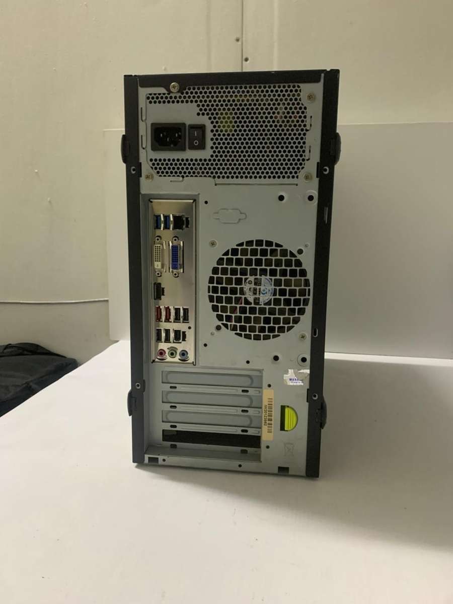 MECER COMPLETE Desktop PC SET | CORE i5 2400 CPU @ 3.10GHz | 4GB RAM | 500GB HDD+ 19" MONITOR