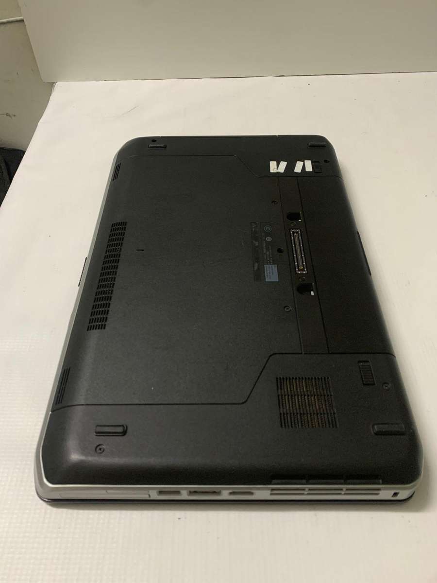 Dell Latitude E5530 | Intel Core i5 3340M @ 2.60GHz | 4GB DDR3 RAM | 256GB SSD | 15.6 LCD Display