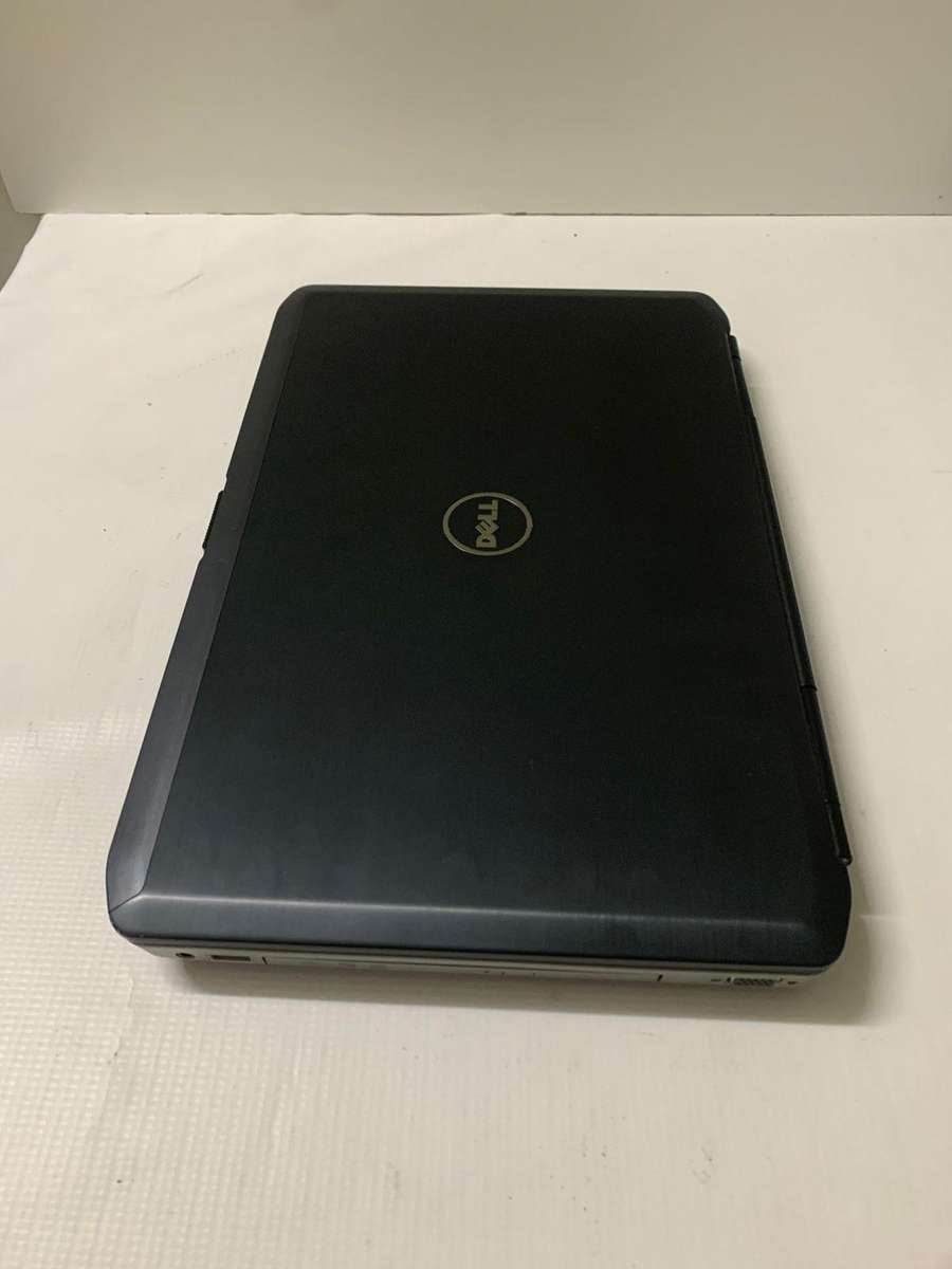 Dell Latitude E5530 | Intel Core i5 3340M @ 2.60GHz | 4GB DDR3 RAM | 256GB SSD | 15.6 LCD Display