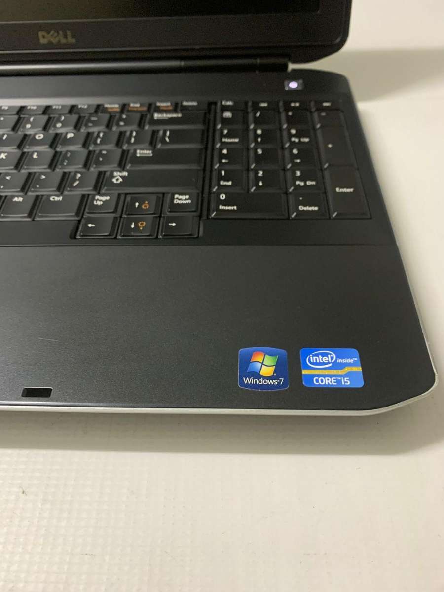 Dell Latitude E5530 | Intel Core i5 3340M @ 2.60GHz | 4GB DDR3 RAM | 256GB SSD | 15.6 LCD Display