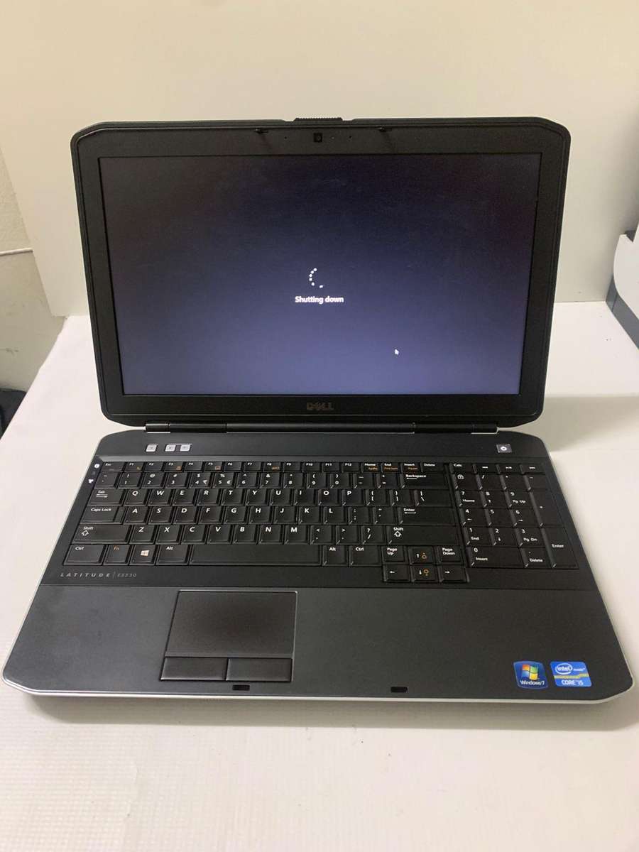 Dell Latitude E5530 | Intel Core i5 3340M @ 2.60GHz | 4GB DDR3 RAM | 256GB SSD | 15.6 LCD Display
