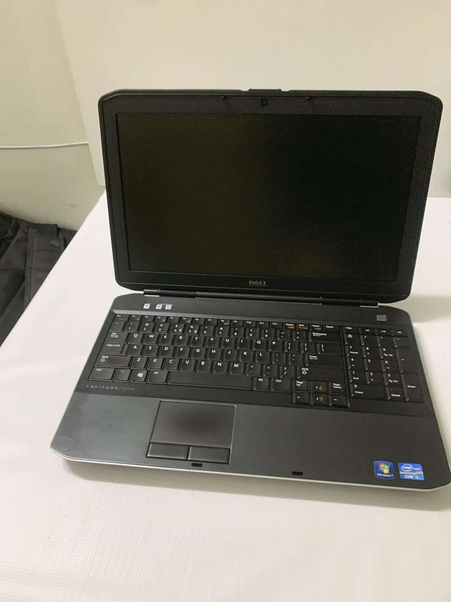 Dell Latitude E5530 | Intel Core i5 3340M @ 2.60GHz | 4GB DDR3 RAM | 256GB SSD | 15.6 LCD Display