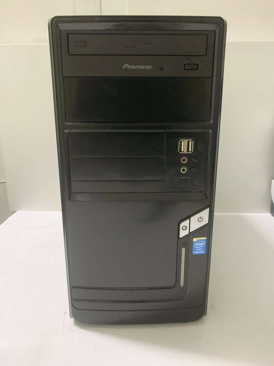 Proline Desktop Celeron CPU G1840@2.80Ghz 4Gb Ram 500GB HDD