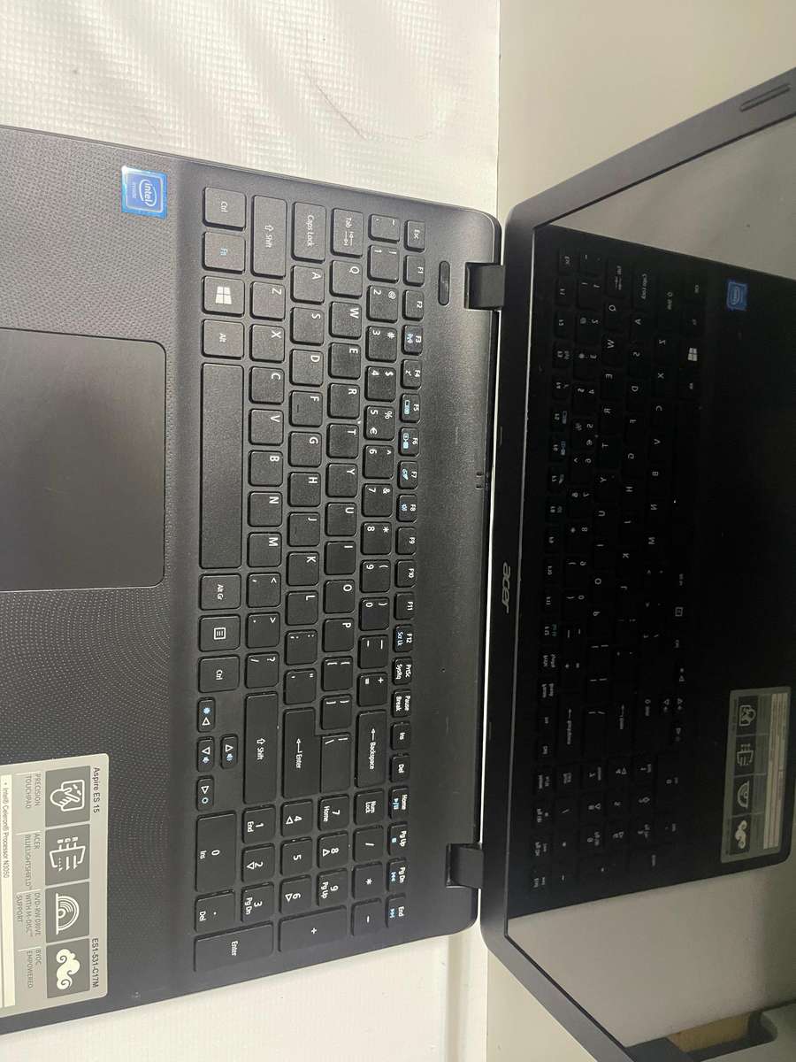 Acer Aspire ES1-531 | Intel Cerelon N3050 @1.60GHz | 4GB DDR3 Ram | 256GB SSD | 15.6 LCD Display