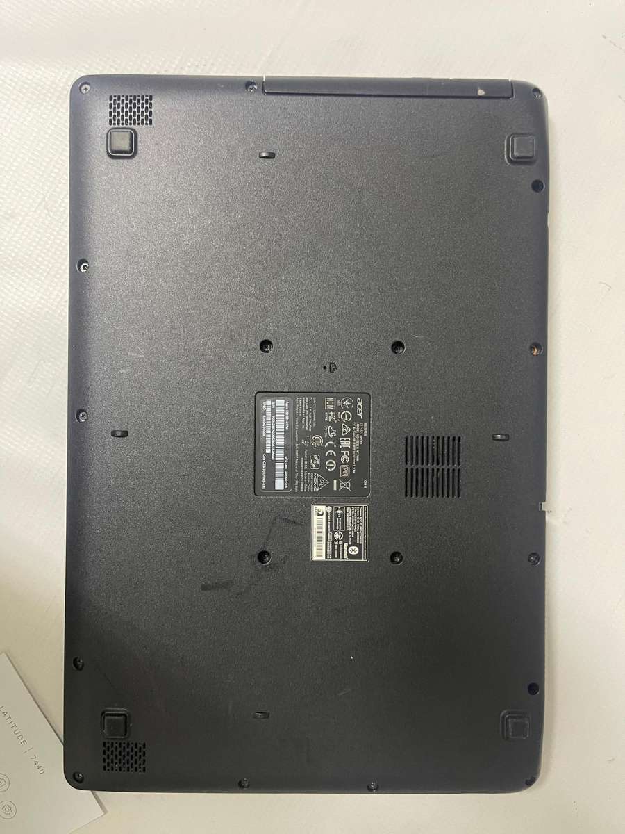 Acer Aspire ES1-531 | Intel Cerelon N3050 @1.60GHz | 4GB DDR3 Ram | 256GB SSD | 15.6 LCD Display