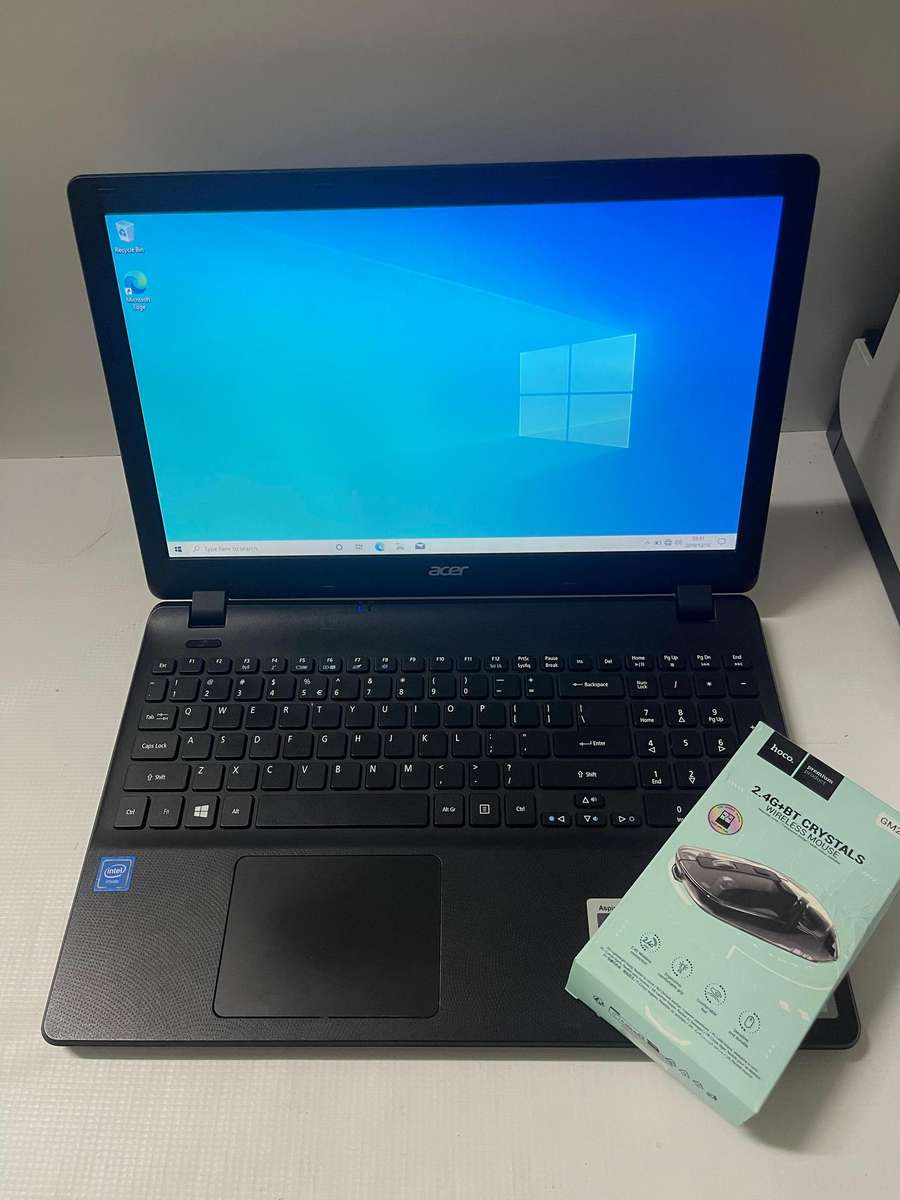 Acer Aspire ES1-531 | Intel Cerelon N3050 @1.60GHz | 4GB DDR3 Ram | 256GB SSD | 15.6 LCD Display