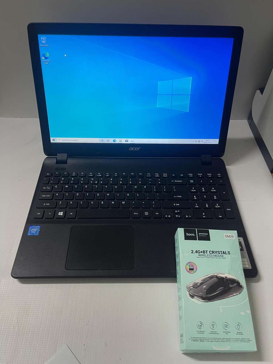 Acer Aspire ES1-531 | Intel Cerelon N3050 @1.60GHz | 4GB DDR3 Ram | 256GB SSD | 15.6 LCD Display