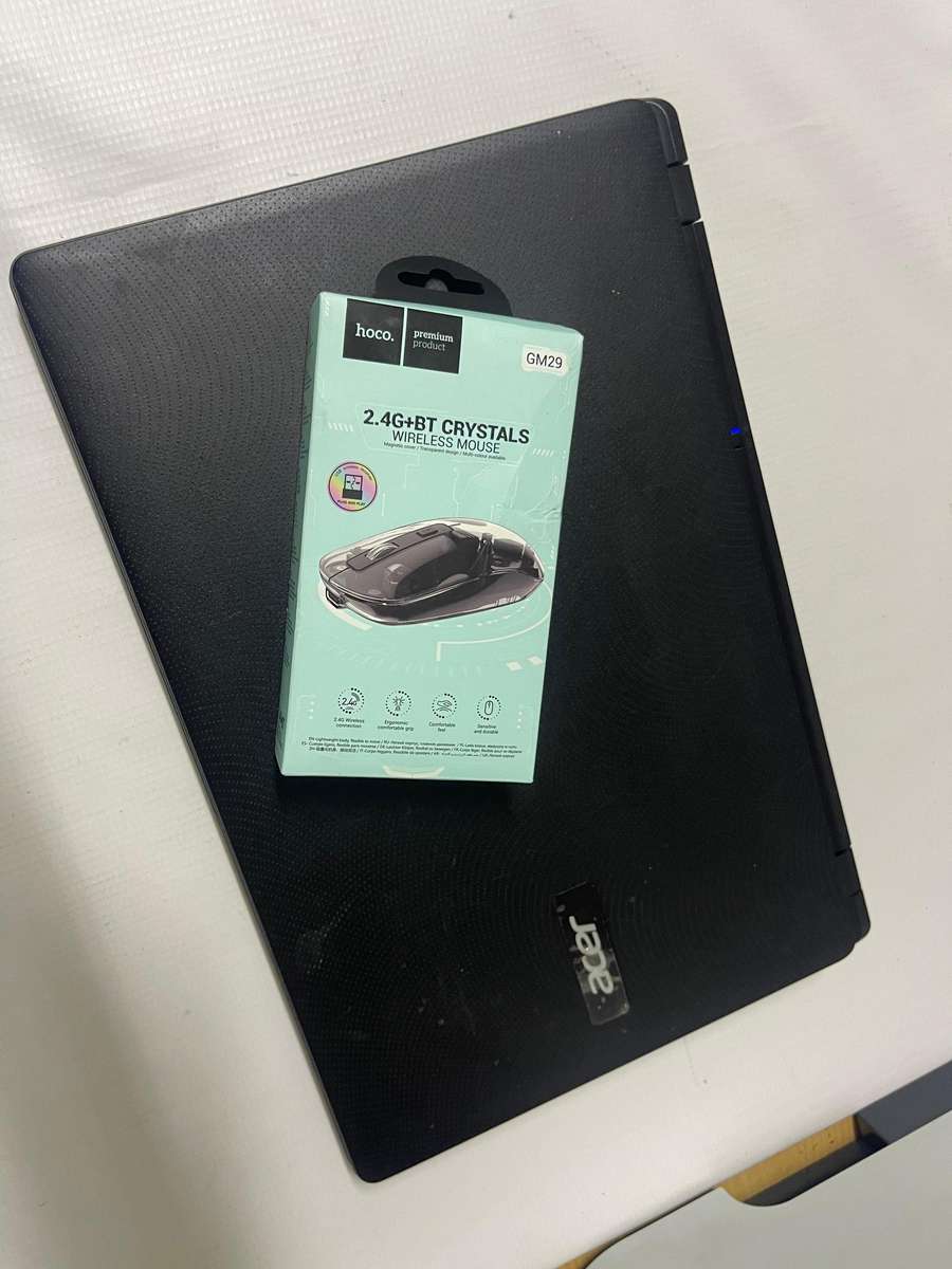 Acer Aspire ES1-531 | Intel Cerelon N3050 @1.60GHz | 4GB DDR3 Ram | 256GB SSD | 15.6 LCD Display