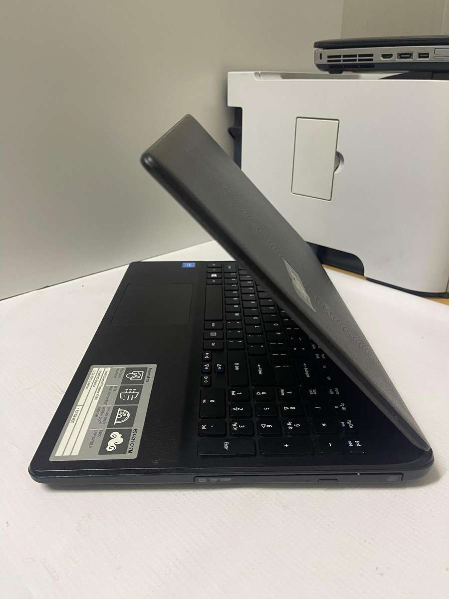 Acer Aspire ES1-531 | Intel Cerelon N3050 @1.60GHz | 4GB DDR3 Ram | 256GB SSD | 15.6 LCD Display