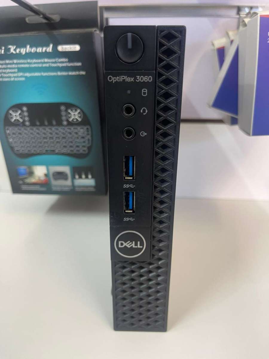 Dell OptiPlex 3060 Micro PC Intel i5 8th Gen 8GB 128GB + 500GB HDD MINI SFF COMPUTER