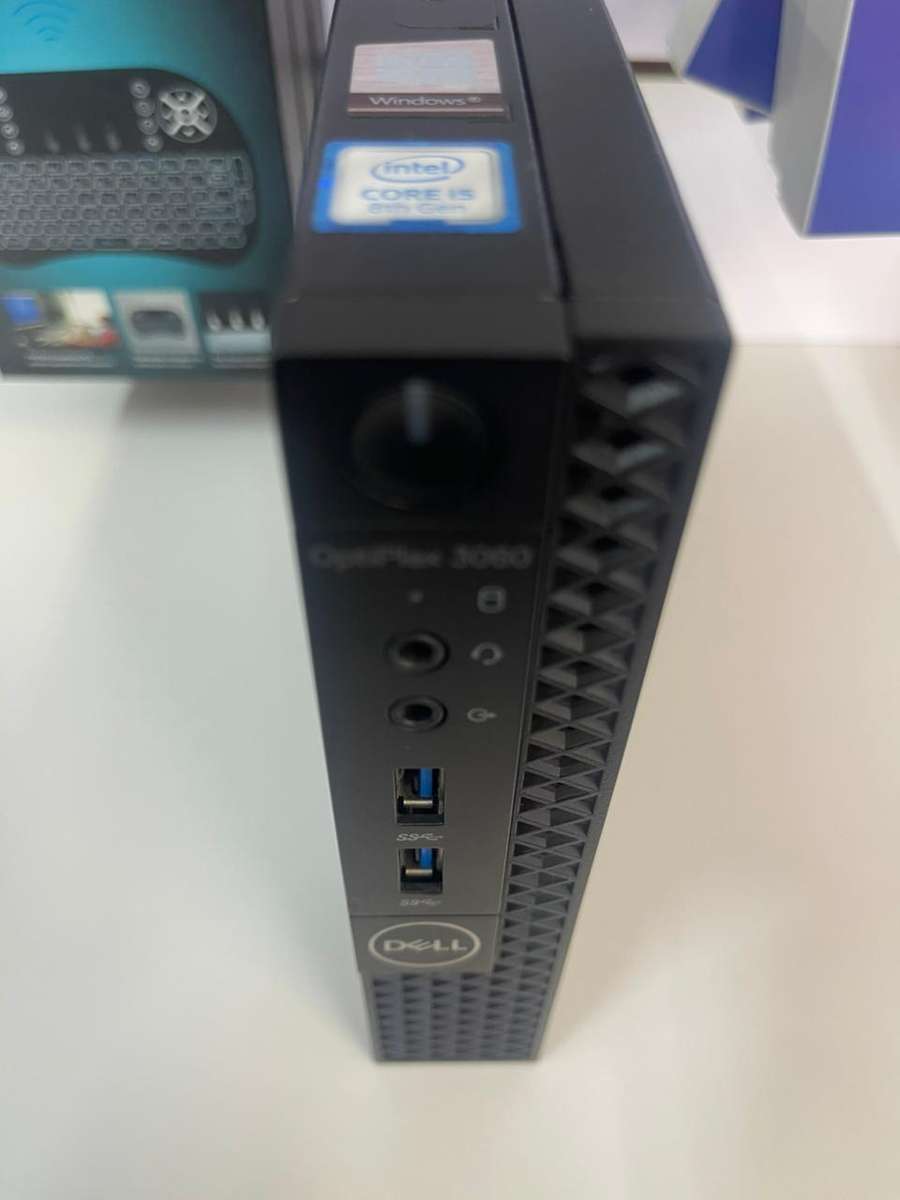 Dell OptiPlex 3060 Micro PC Intel i5 8th Gen 8GB 128GB + 500GB HDD MINI SFF COMPUTER