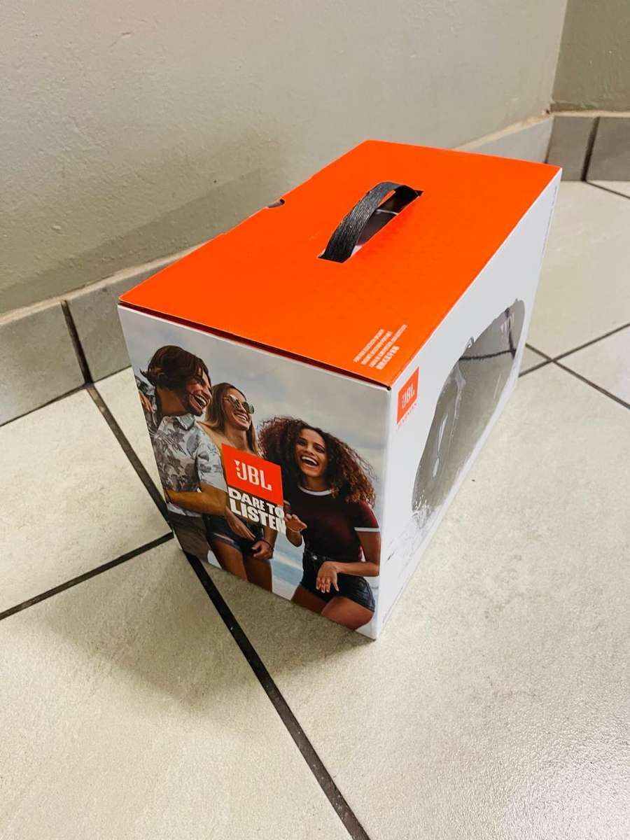 JBL Xtreme 4 - Portable Waterproof Bluetooth Speaker - Black