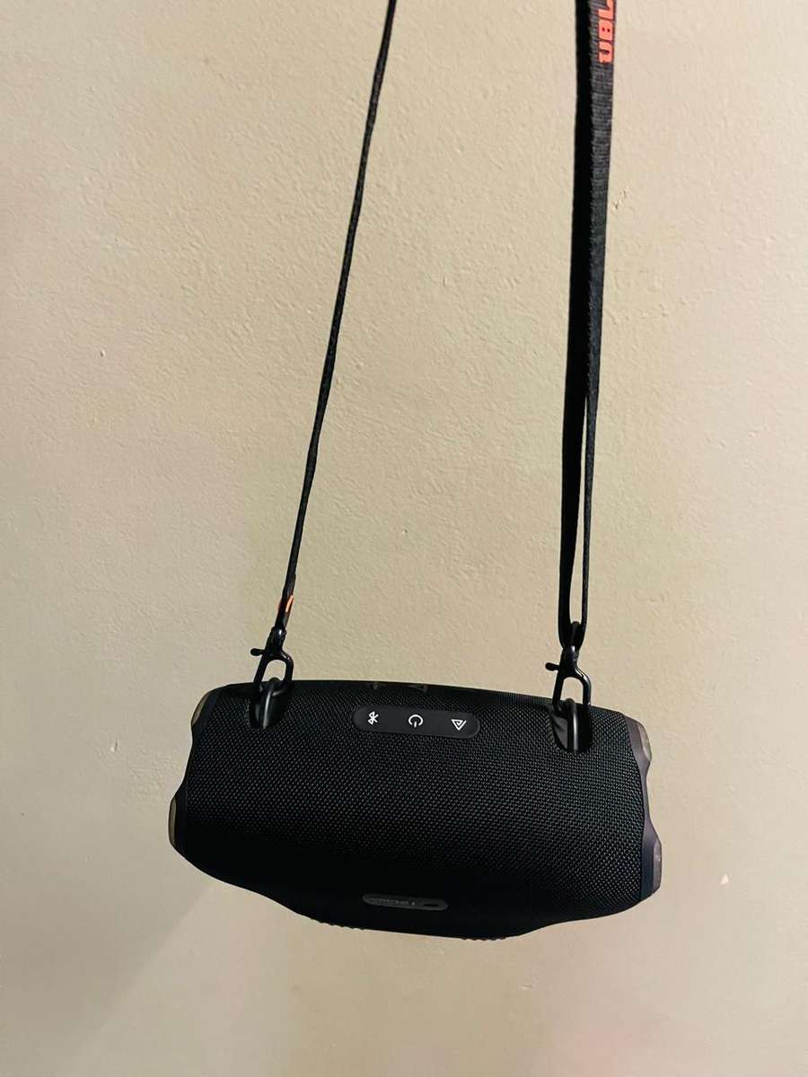 JBL Xtreme 4 - Portable Waterproof Bluetooth Speaker - Black