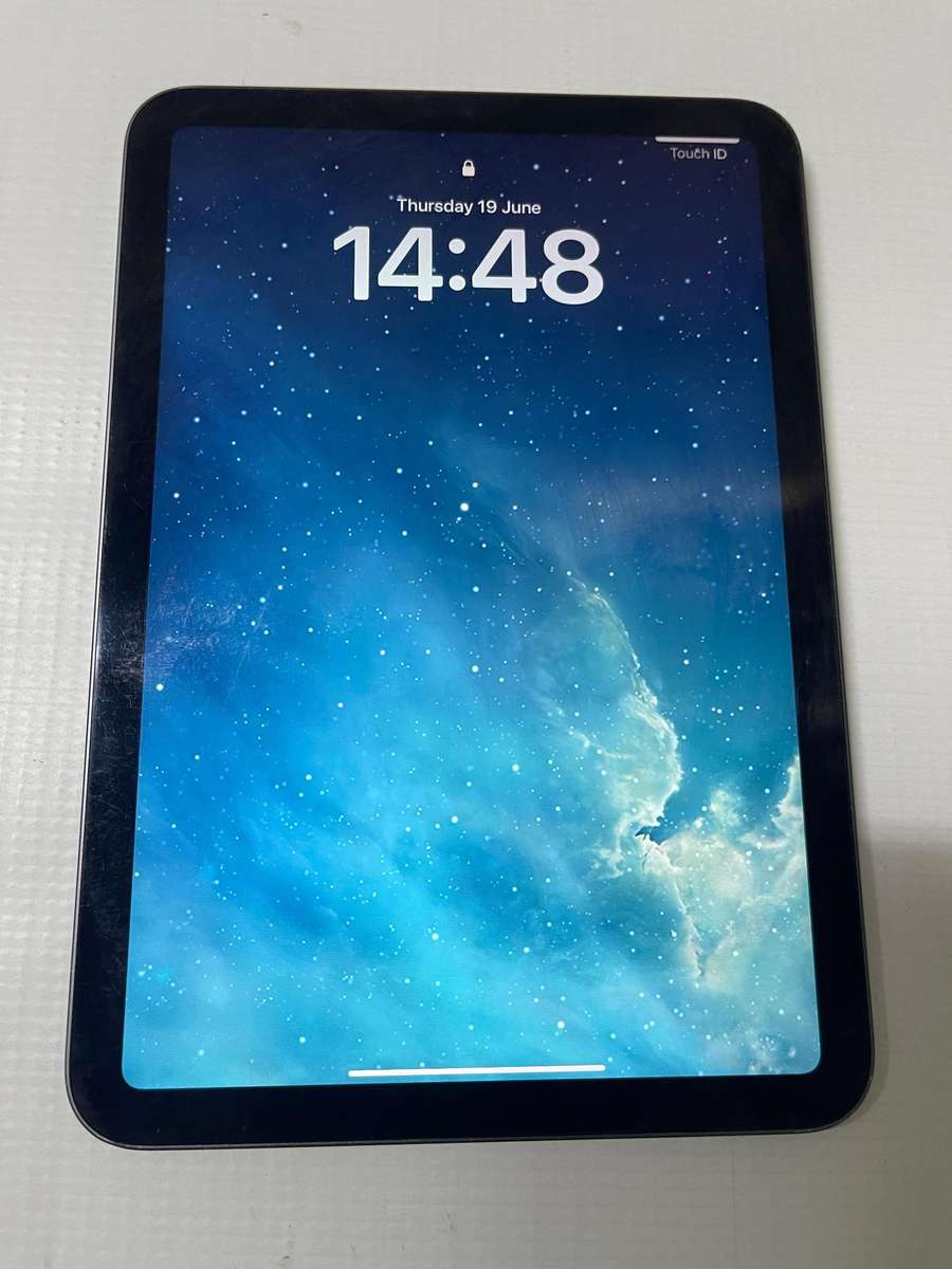 iPad mini 6th Gen (64GB, 8.3-inch, 2021) Wi-Fi