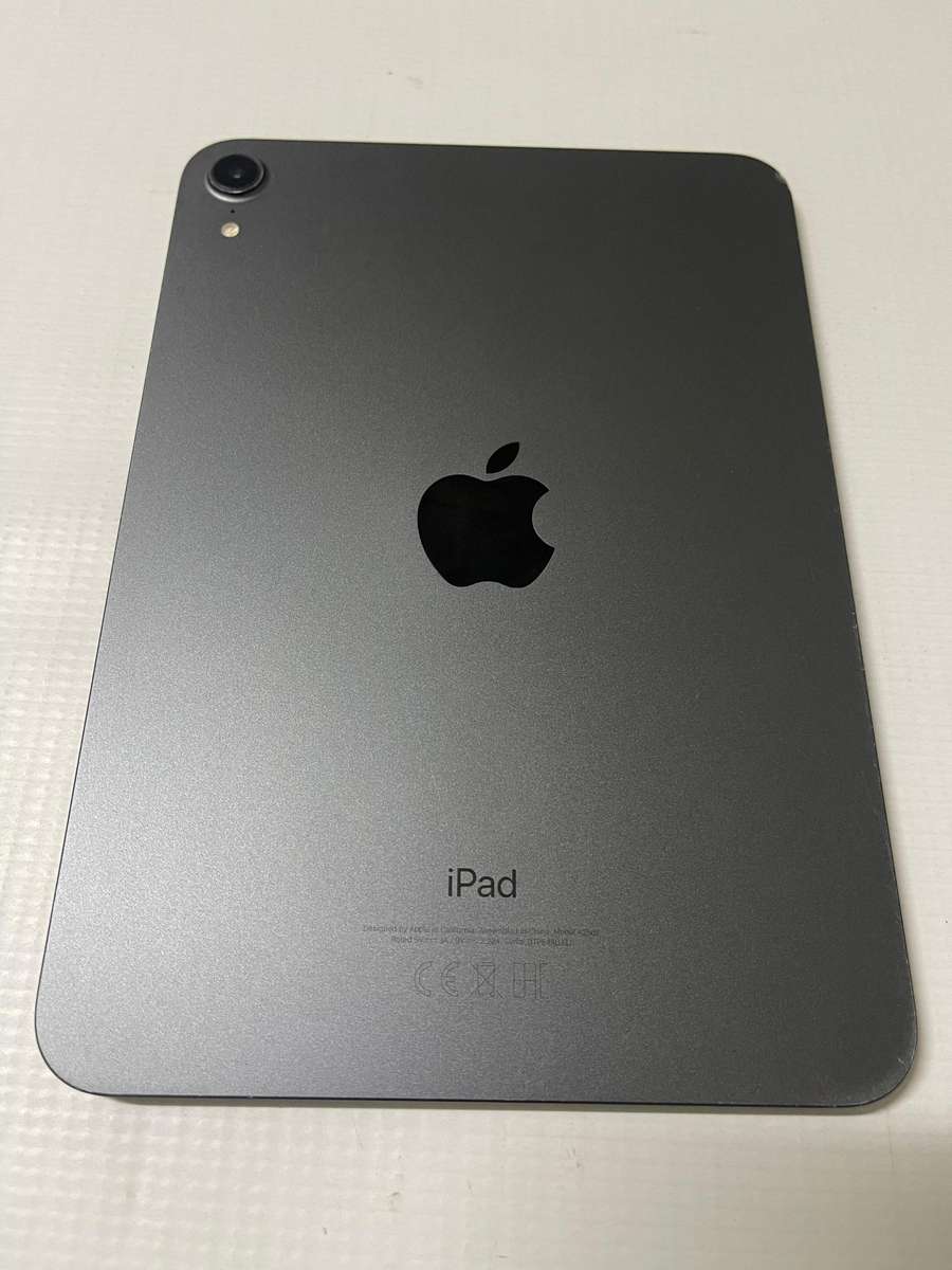 iPad mini 6th Gen (64GB, 8.3-inch, 2021) Wi-Fi