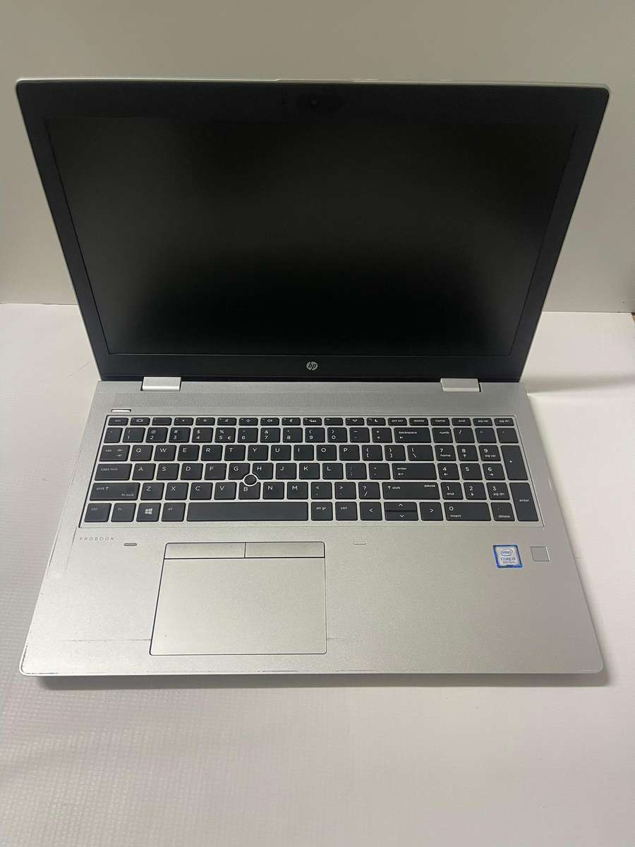 HP ProBook 650 G5 Core i5 8265U (8th Gen) - 15.6 HD 16GB RAM - 512GB NVMe  SSD - Win 11 Pro