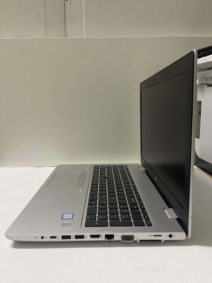 HP ProBook 650 G5 Core i5 8265U (8th Gen) - 15.6 HD 16GB RAM - 512GB NVMe  SSD - Win 11 Pro