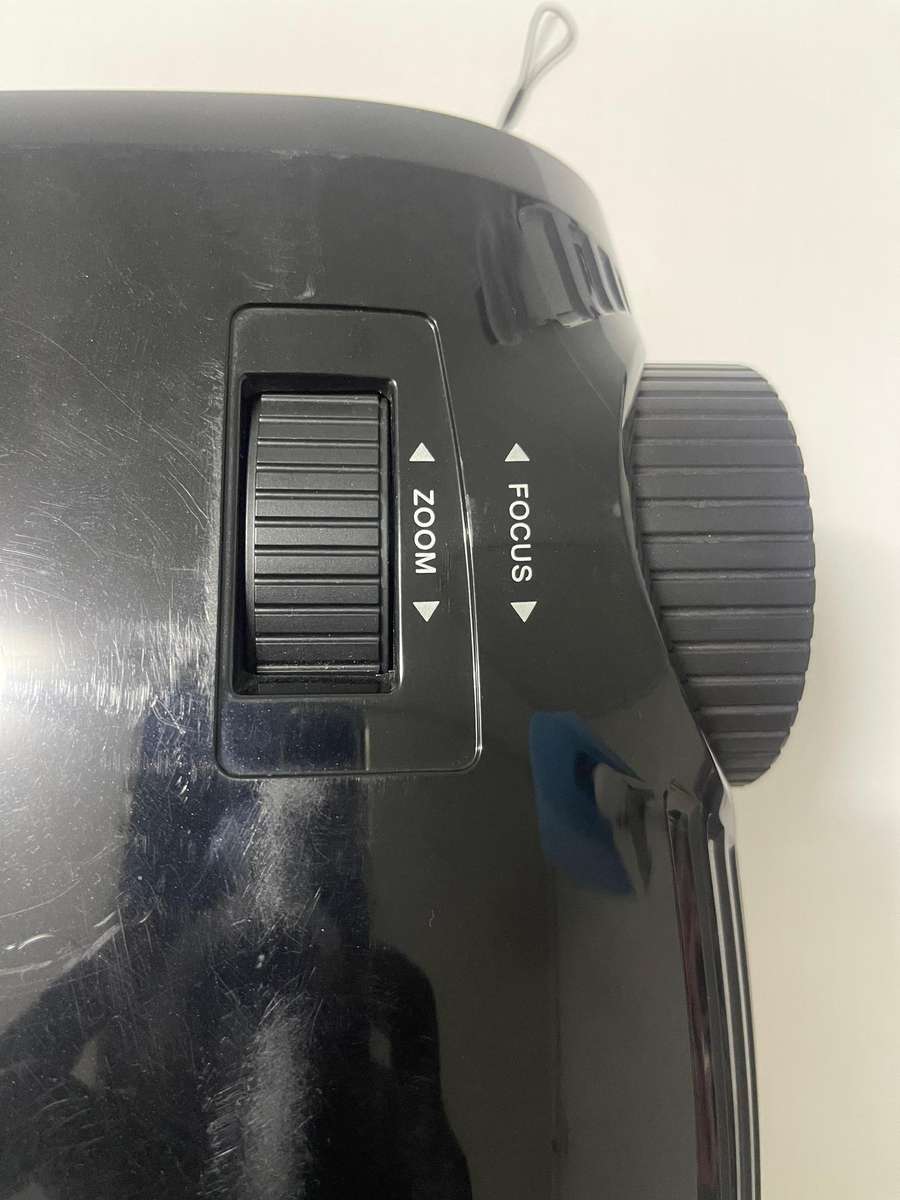 Optoma W401 DLP Projector