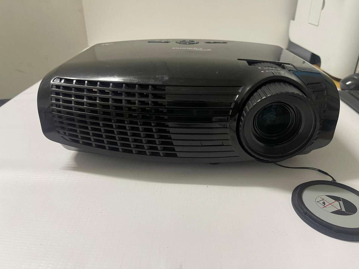 Optoma W401 DLP Projector