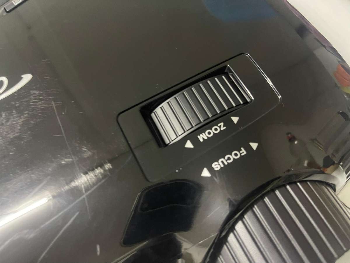 Optoma W401 DLP Projector