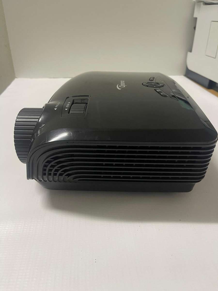Optoma W401 DLP Projector