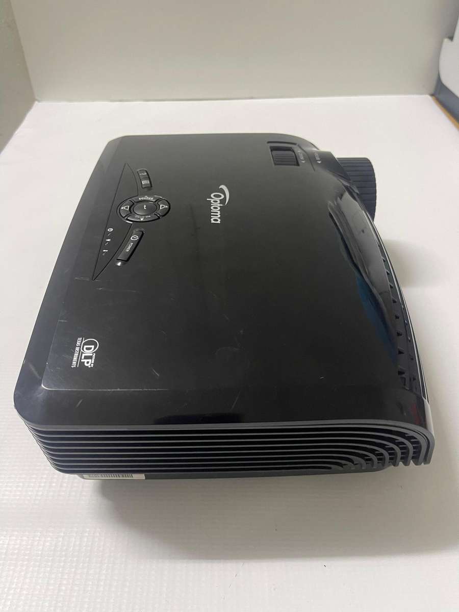 Optoma W401 DLP Projector