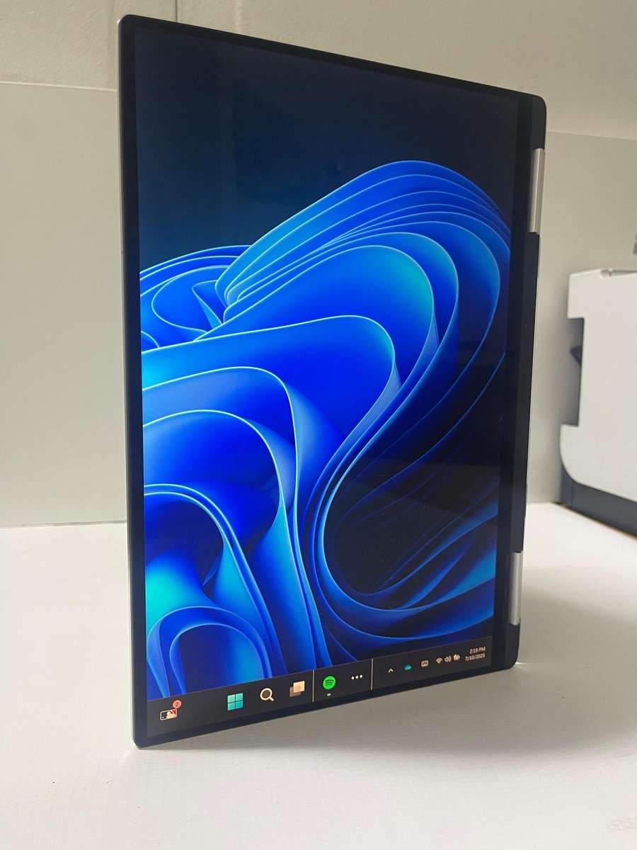 Dell XPS 13 9310 13.4-inch Touchscr 2-in-1 x360 Convertible Laptop Core i7-1165G7 16GB RAM 512GB SSD