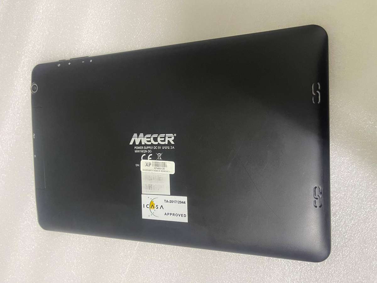 Mecer 10.1" Android Tablet - MW16Q9 - 3G + WiFi w/ POUCH and FREE 8GB SD CARD