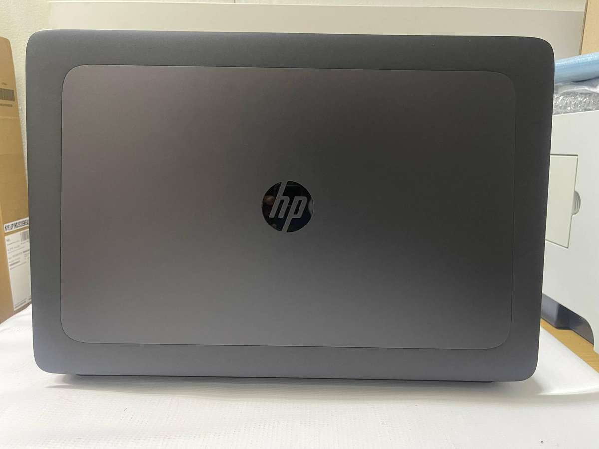HP ZBook 17 G4 Mobile Workstation Core i7 7th Gen 17.3 32GB RAM 1TB SSD 6GB NVIDIA QUADRO P3000 GPU