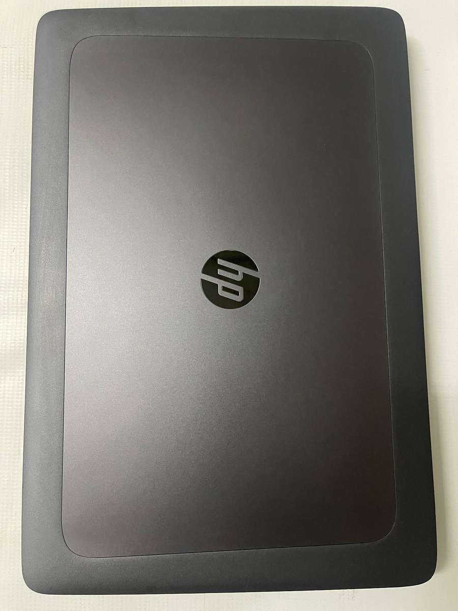 HP ZBook 17 G4 Mobile Workstation Core i7 7th Gen 17.3 32GB RAM 1TB SSD 6GB NVIDIA QUADRO P3000 GPU