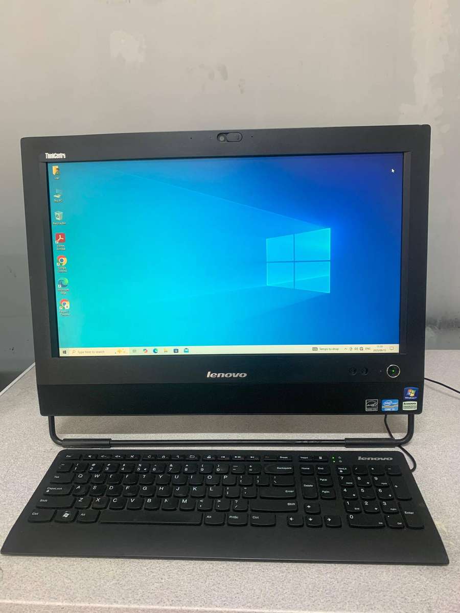 Lenovo ThinkCentre M71z 1741 - Core i3 2120 3.3 GHz - 4 GB - 500 GB - LCD 20"