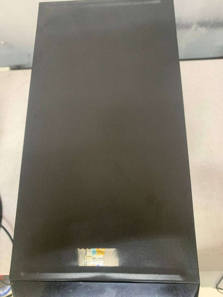 Custom Desktop PC - H81M-P33 Intel Core i3-4170 CPU @ 3.70GHz 4GB DDR3 500GB HDD