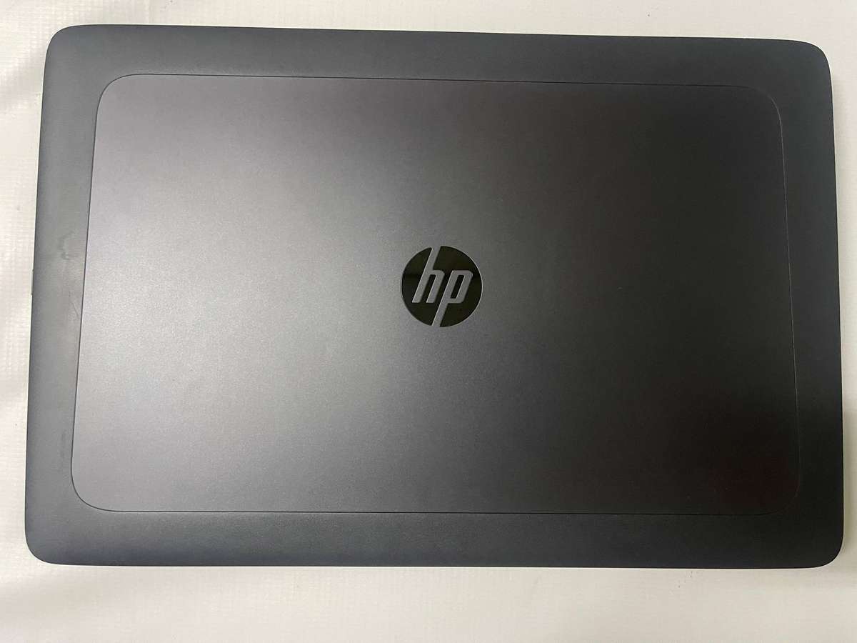 HP ZBook 17 G4 Mobile Workstation Core i7 7th Gen 17.3 32GB RAM 1TB SSD 6GB NVIDIA QUADRO P3000 GPU