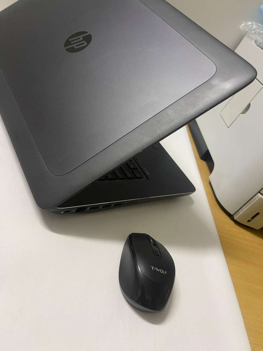 HP ZBook 17 G4 Mobile Workstation Core i7 7th Gen 17.3 32GB RAM 1TB SSD 6GB NVIDIA QUADRO P3000 GPU