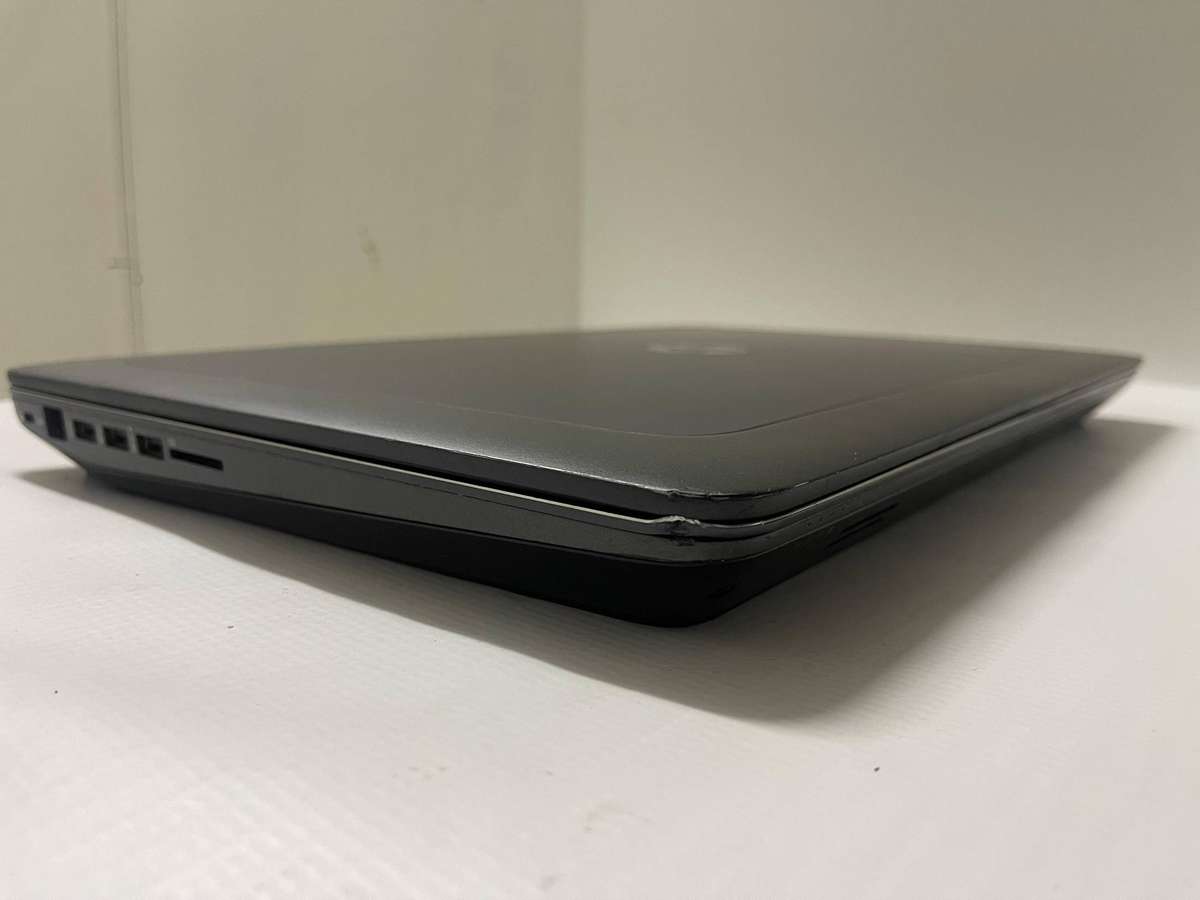 HP ZBook 17 G4 Mobile Workstation Core i7 7th Gen 17.3 32GB RAM 1TB SSD 6GB NVIDIA QUADRO P3000 GPU